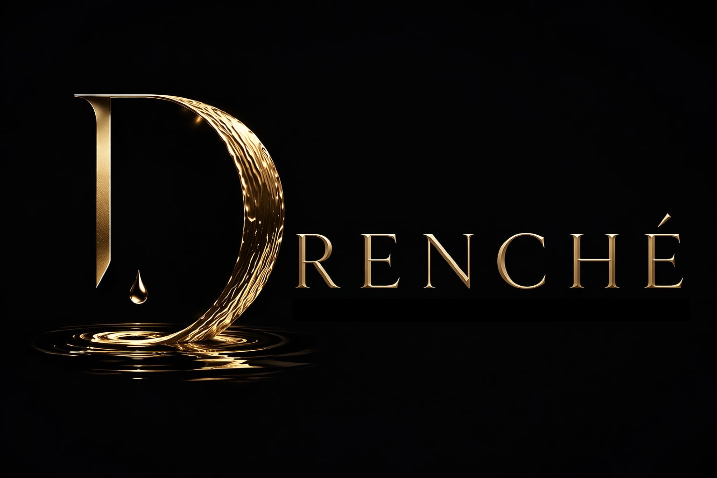 Drenché 
